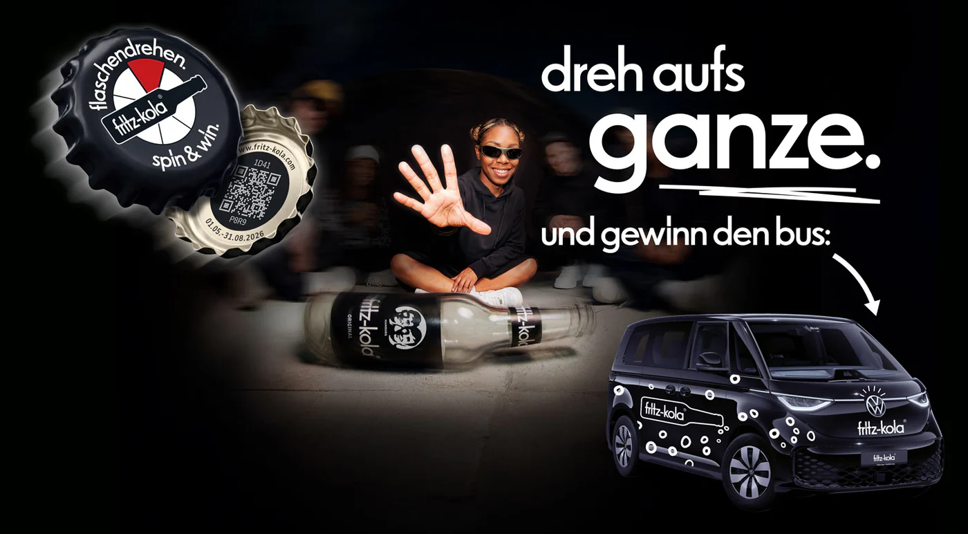 Viel viel Koffein, weniger Süße